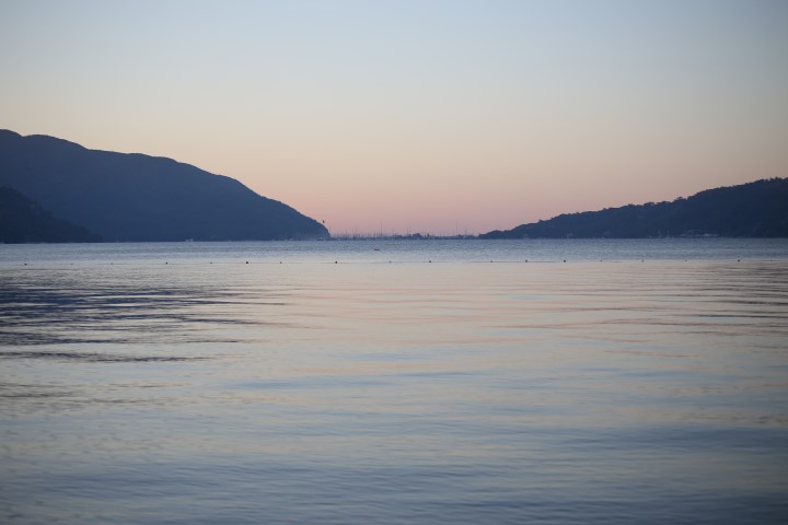 Dirsekbükü, Bozburun